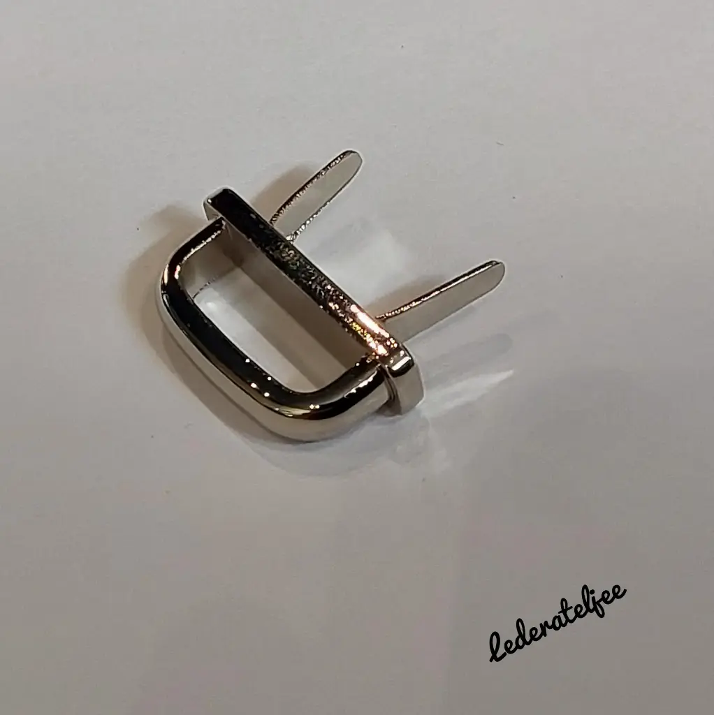 H148 Beugel 1.5 cm Nikkel