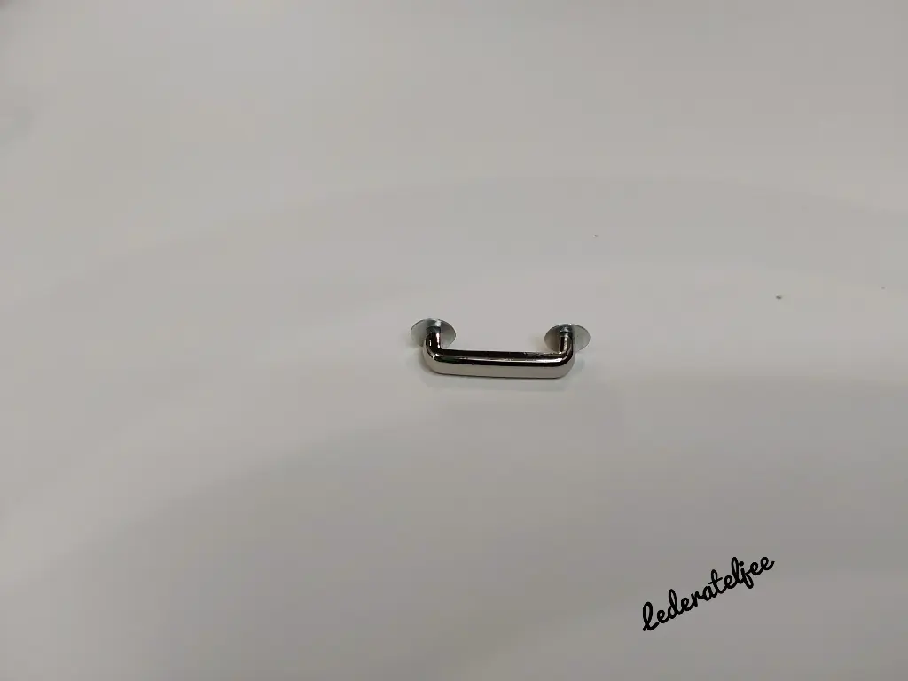 H144 Beugel 2.5 cm Nikkel 