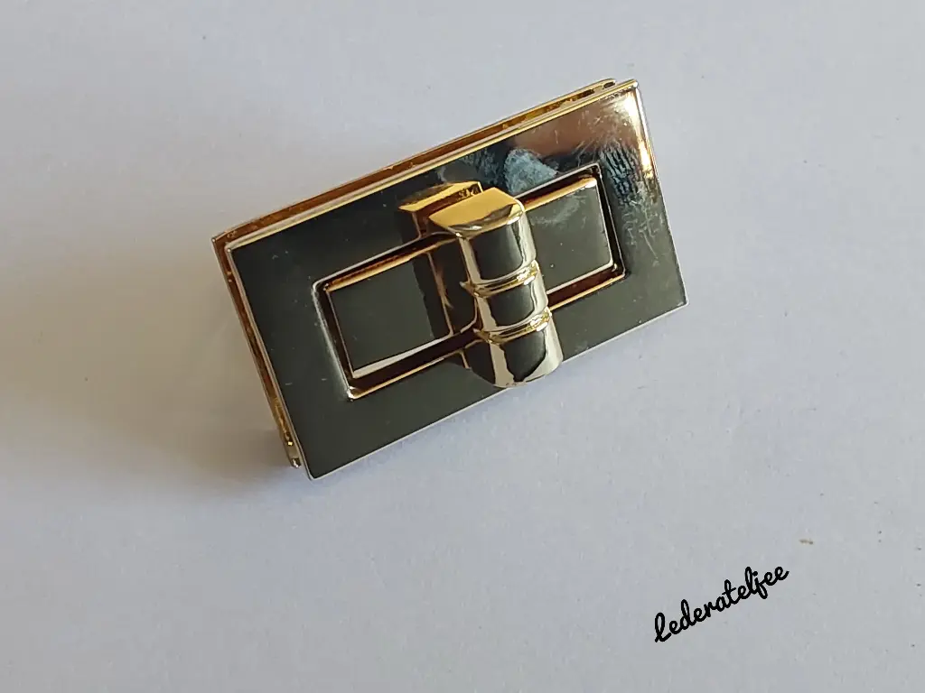 S139 Draaislot Goud