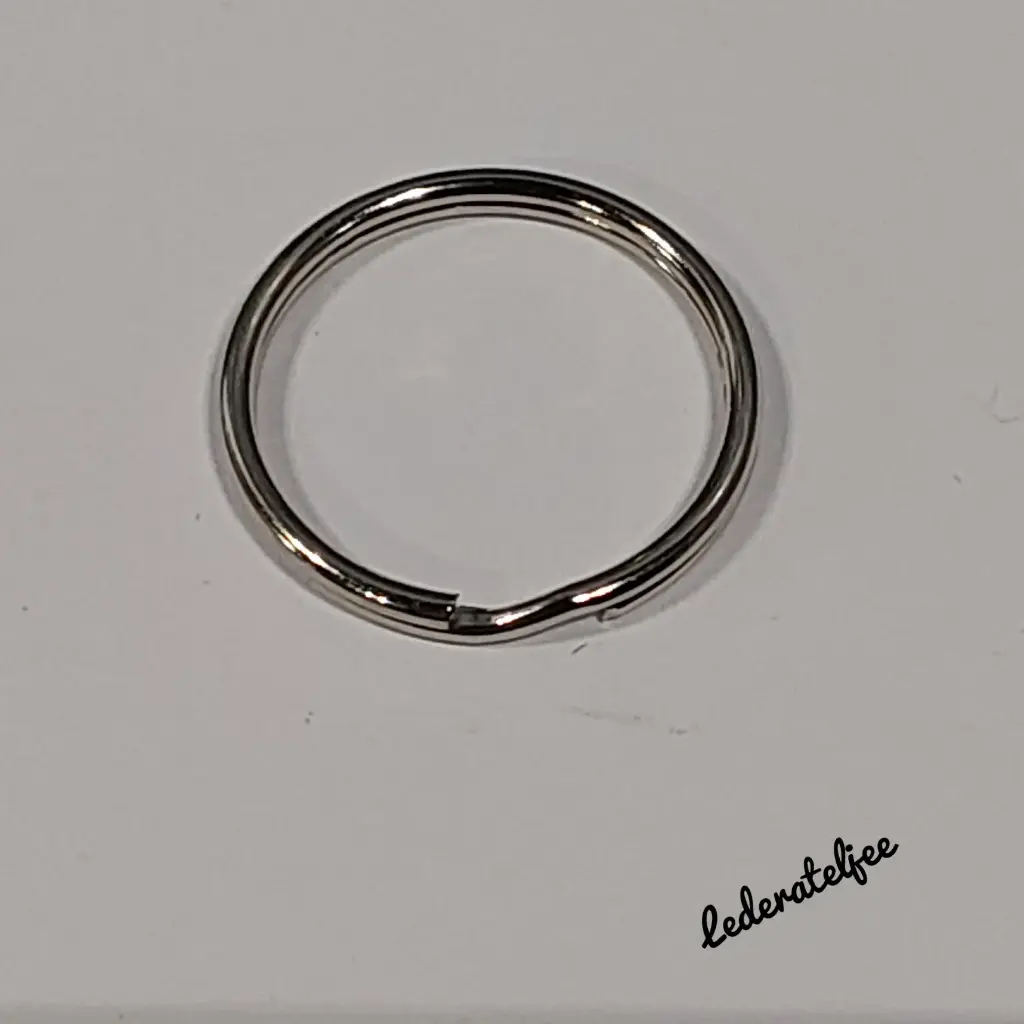 Sleutelring 22mm