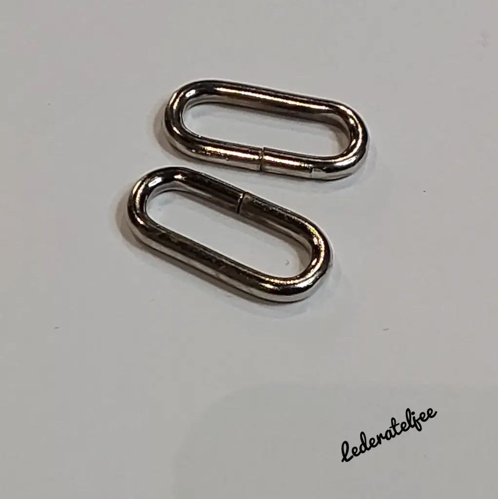 F68 Ring 2cm Nikkel