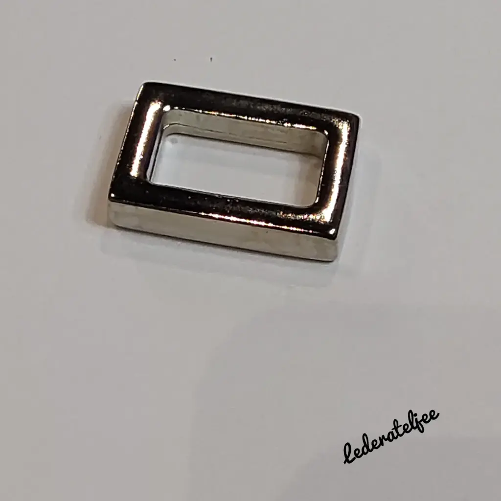 H64 Ring 1.6cm Nikkel