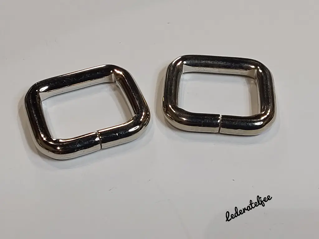 F54 Ring 3cm Nikkel