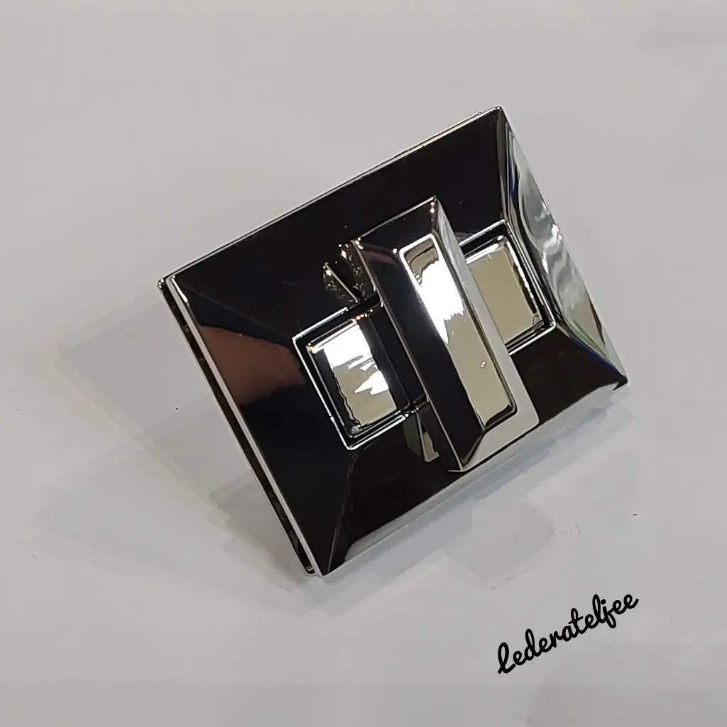 S112 Draaislot Nikkel