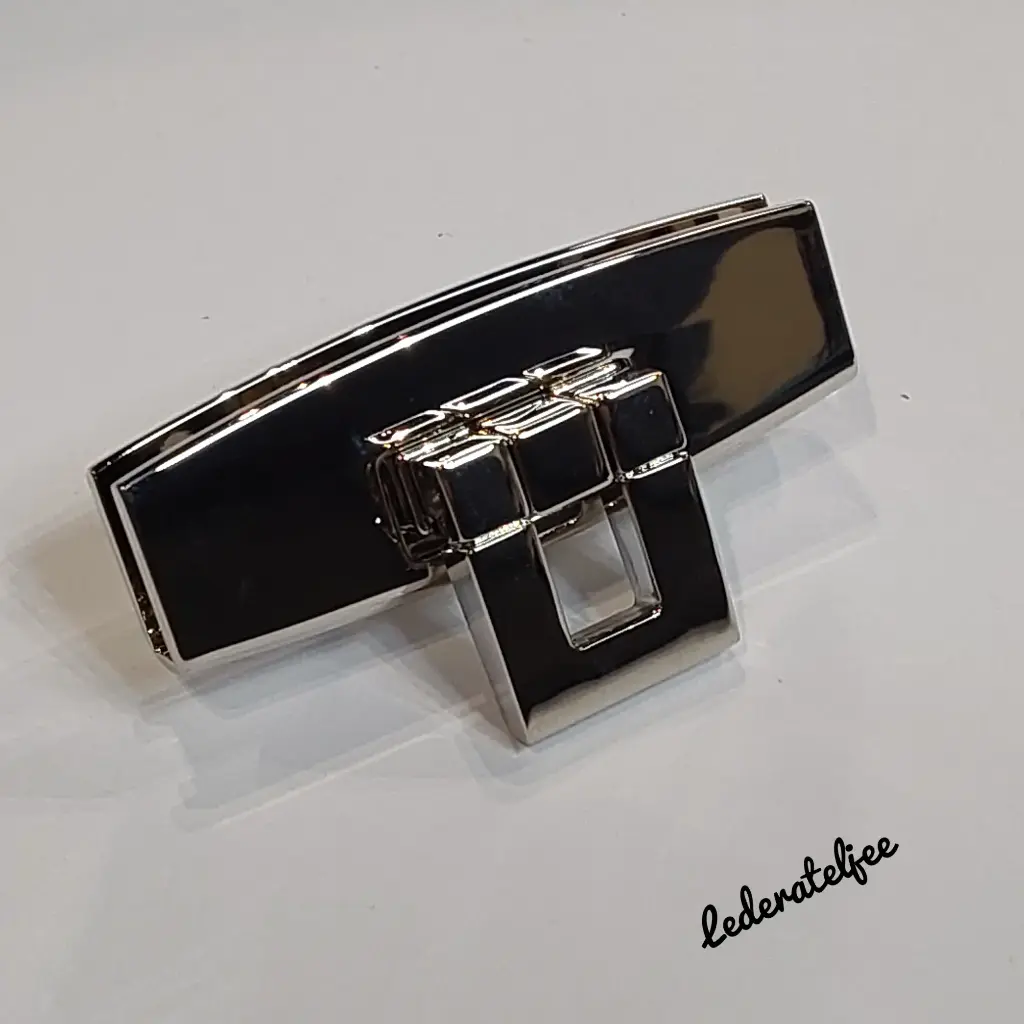 S33 Klikslot Nikkel