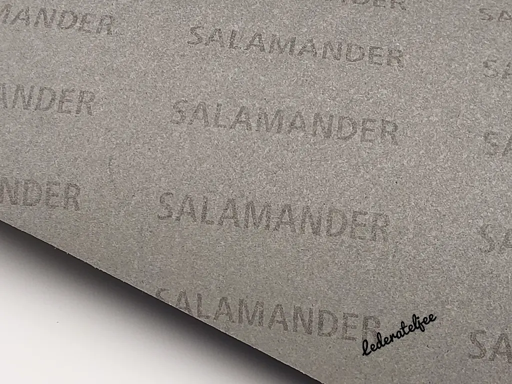 Bonded Leather Salamander
