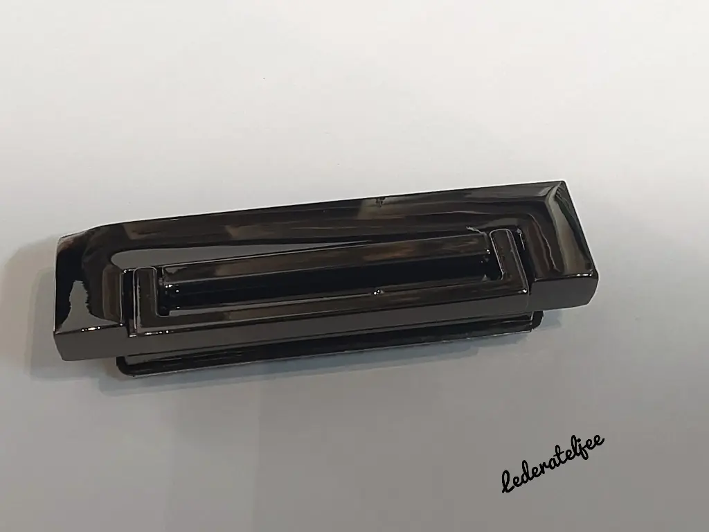 B15 Klikslot Gun Metal