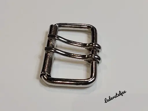 A41 Gesp 4.5 cm Nikkel