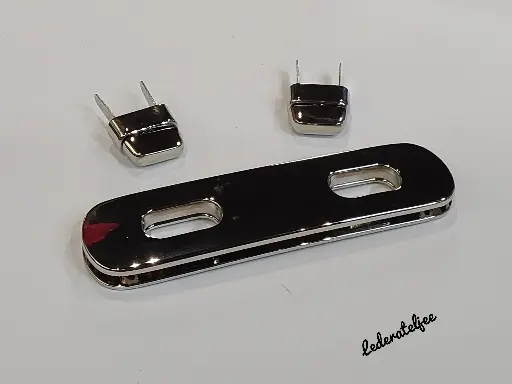 S50 Draaislot Nikkel