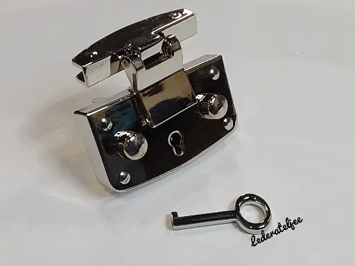 S95 Klikslot Nikkel