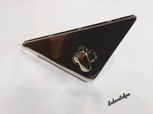 S110 Draaislot Nikkel