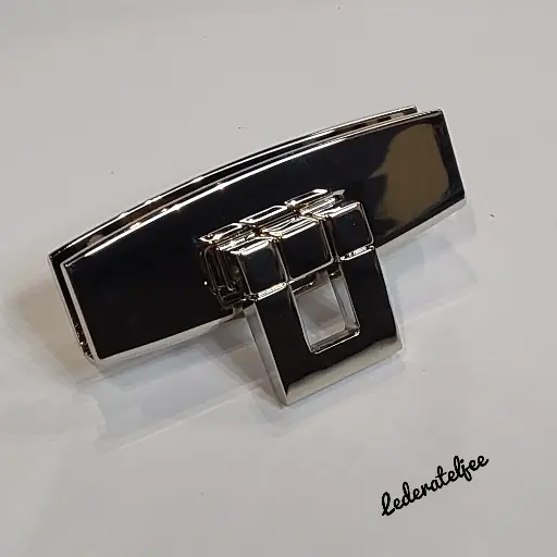 S33 Klikslot Nikkel
