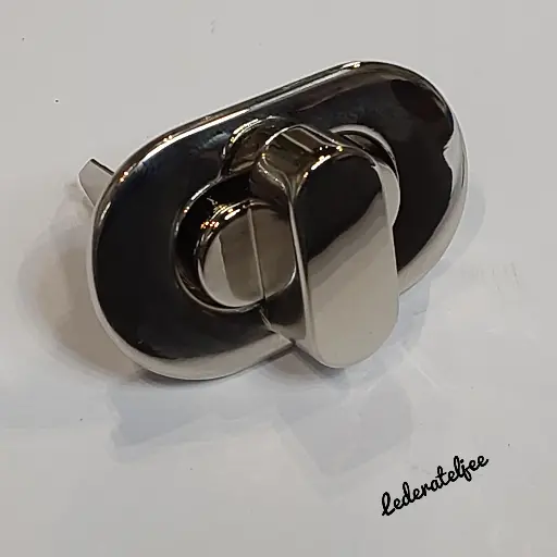 S36 Draaislot Nikkel