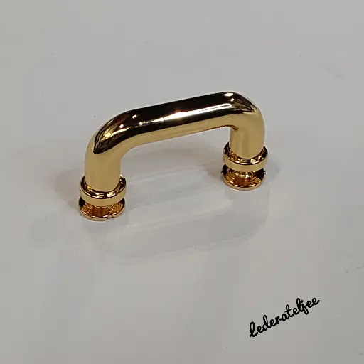H17 Riembevestiging 2 cm Goud