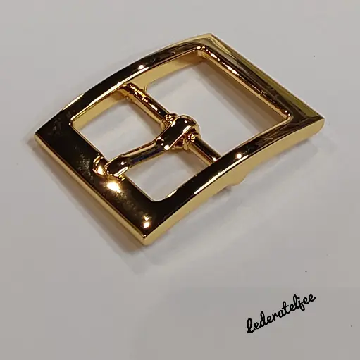 C10 Gesp 1.6cm Goud