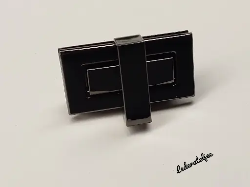 S117 Handtasslot Gun Metal