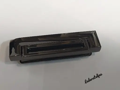 B15 Klikslot Gun Metal