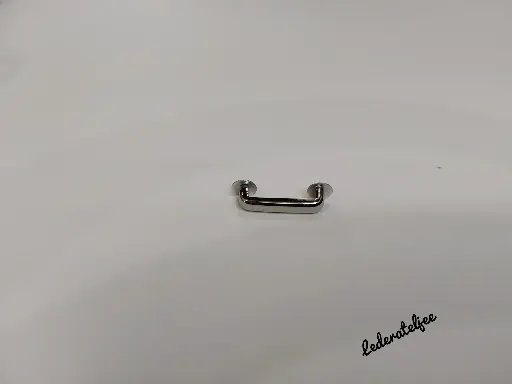 H144 Beugel 2.5 cm Nikkel 