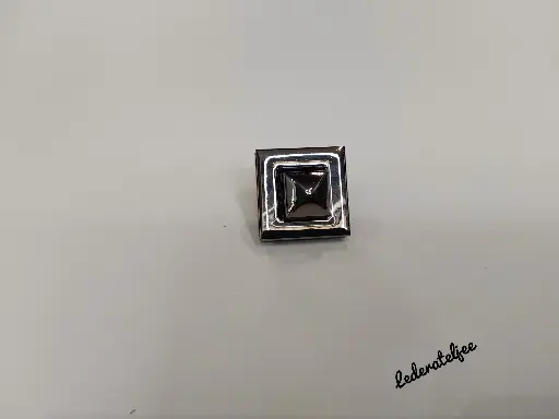 S122 Handtasslot Gun Metal 