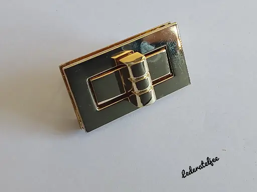 S140 Draaislot Brons