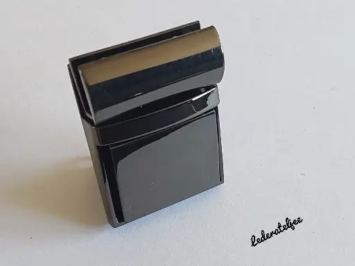 S142 Boekentasslot Gun Metal
