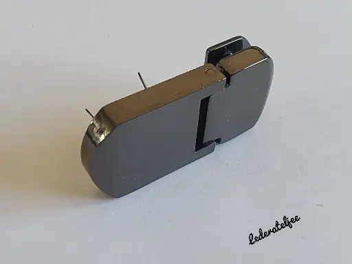 S150 Magneetslot Gun Metal